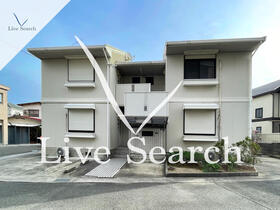 メゾンフレール 201 【兵庫県阪急電鉄宝塚線　山本駅】 の外観写真