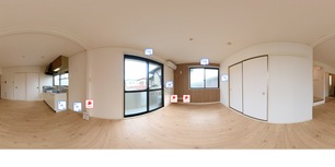 メゾンフレール 201 【兵庫県阪急電鉄宝塚線　山本駅】 の外観写真