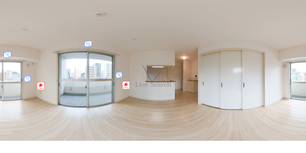 クラシオン草香江 401 【福岡県六本松駅】 の外観写真