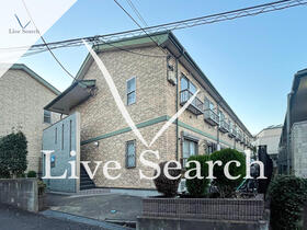 リューデスハイムⅤ 202 【埼玉県南浦和駅】 の外観写真