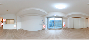 レジデンス芦屋くすのき 407 【兵庫県打出駅】 の外観写真