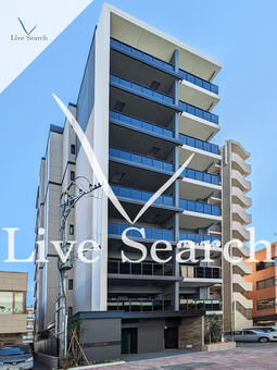 オープンレジデンシア博多空港通り 404 【福岡県東比恵駅】 の外観写真