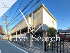 ドルミ桜A 106 【東京都経堂駅】 の外観写真