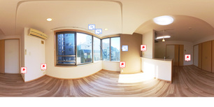 グラヴィティーシュタイン神楽坂 402 【東京都江戸川橋駅】 の外観写真