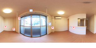 Cuesta  M 106 【東京都清瀬駅】 の外観写真