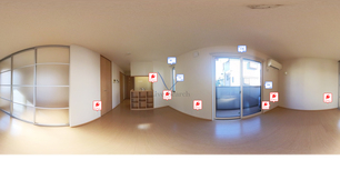 E－Crystal  101 【東京都久米川駅】 の外観写真