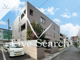 germer武蔵中原 105 【神奈川県武蔵中原駅】 の外観写真