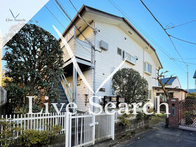 ウイング千束 203 【東京都北千束駅】 の外観写真