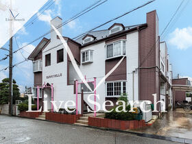 サニーヒルズ（鶴瀬） 101 【埼玉県鶴瀬】 の外観写真