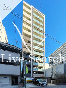 WING TERRACE MINAMIHORIE 401 【大阪府西長堀駅】 の外観写真