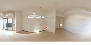 WING TERRACE MINAMIHORIE 401 【大阪府西長堀駅】 の外観写真