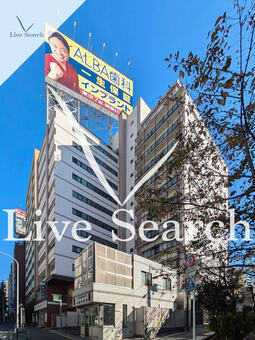 霞町コーポ 1103 【東京都六本木】 の外観写真