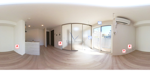 テラス丘の上C 101 【千葉県飯山満駅】 の外観写真