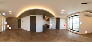 ウィズプラス東川口 304 【埼玉県東川口駅】 の外観写真