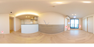 ウィズプラス東川口 401 【埼玉県東川口駅】 の外観写真