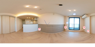 ウィズプラス東川口 408 【埼玉県東川口駅】 の外観写真