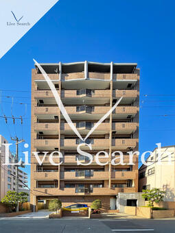 ワコーレスクエア須磨 503 【兵庫県板宿駅】 の外観写真