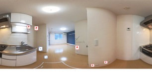 HOPE  HILL 101 【東京都鷹の台駅】 の外観写真