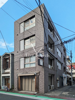 KOシティ山下町 301 【神奈川県元町・中華街駅】 の外観写真