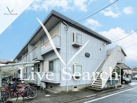 Kハイツ 201 【東京都江北駅】 の外観写真