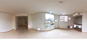 Phoenix平尾南 203 【福岡県西鉄平尾駅】 の外観写真