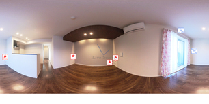 PIONE GARDEN 304 【福岡県笹原駅】 の外観写真