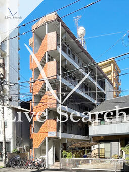 PLEST西公園 203 【福岡県大濠公園駅】 の外観写真