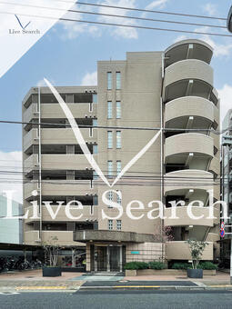 Pure Crest 202 【東京都国領駅】 の外観写真