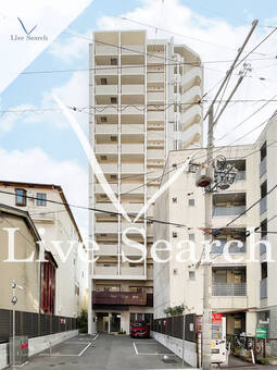 Quintet JOTONOE 505 【大阪府野江駅】 の外観写真