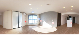 リヴェック豊四季Ⅰ 301 【千葉県豊四季】 の外観写真