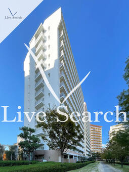 RICウエストコート7番街4番館 605 【兵庫県アイランドセンター駅】 の外観写真