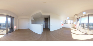 RJRプレシア吉塚駅前Ⅱ 913 【福岡県吉塚駅】 の外観写真