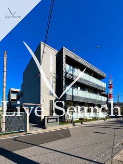 リヴェック豊四季Ⅰ 302 【千葉県豊四季駅】 の外観写真