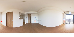 RJRプレシア竹下Ⅱ 1001 【福岡県竹下駅】 の外観写真