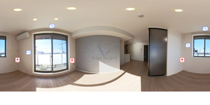 リヴェック豊四季Ⅰ 302 【千葉県豊四季】 の外観写真