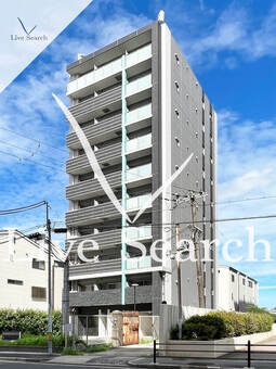 S-FORT福島Libre 801 【大阪府野田阪神駅】 の外観写真