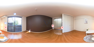 アクア南行徳 102 【千葉県南行徳駅】 の外観写真