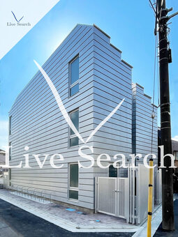 アトキネマ 202 【東京都梅屋敷駅】 の外観写真