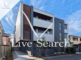 アリスティオ 103 【東京都江北駅】 の外観写真