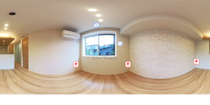 アリスティオ 103 【東京都江北駅】 の外観写真