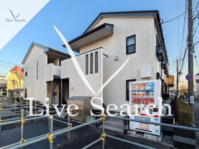 アーカスk1 202 【篠崎駅】 の外観写真