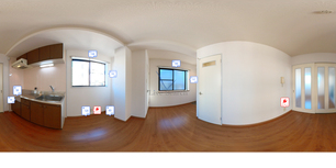 イリス白金 304 【福岡県薬院駅】 の外観写真