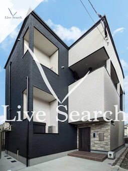 インセンス筥松 102 【福岡県箱崎駅】 の外観写真