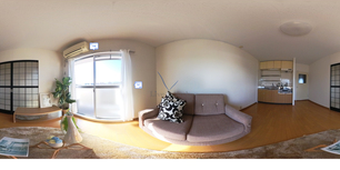 レジデンス飯田 302 【福岡県大橋駅】 の外観写真