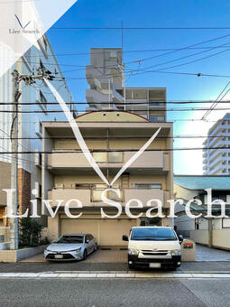 スカイコート 304 【兵庫県JR兵庫】 の外観写真