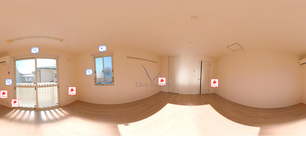 ヴェルドミール 201 【神奈川県橋本駅】 の外観写真