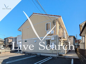 ヴェルドミール 201 【神奈川県橋本駅】 の外観写真