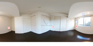 アビティ用賀 303 【東京都東急田園都市線　用賀駅　】 の外観写真