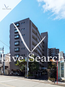 ダイナコートエスタディオ桜坂 602 【福岡県桜坂】 の外観写真