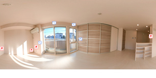 Libra（リブラ） 302 【東京都多摩境駅】 の外観写真